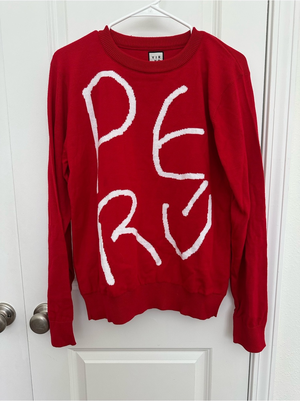 Peru Yirko Sivirich Sweater